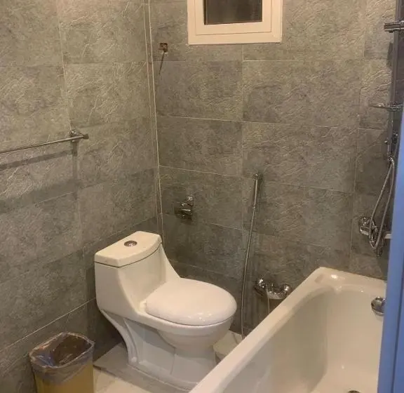اتاق لوکس با تخت بزرگ, Orchida Turaif Hotel 1