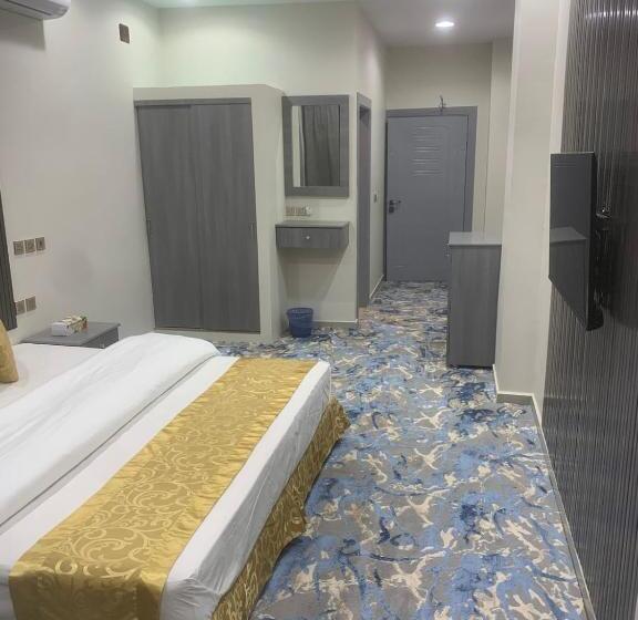 스탠다드 룸 킹사이즈 침대, Orchida Turaif Hotel 1