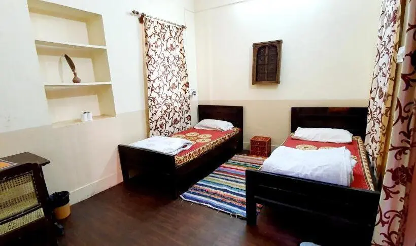 اتاق استاندارد, Durag Niwas Guest House