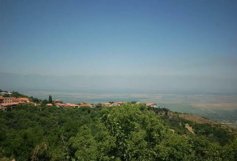 اتاق استاندارد با چشم‌انداز کوهستان, Guest House Aisi