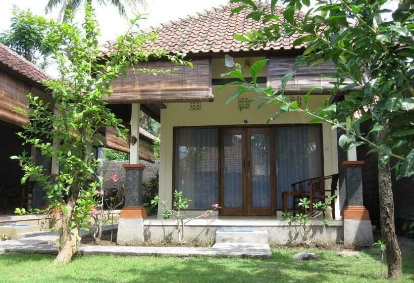 スタンダードバンガロー, La Bila Dive Resort Amed