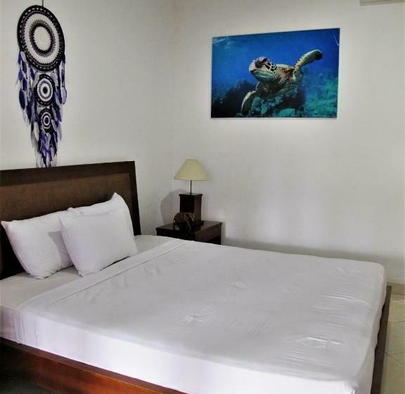 スタンダードバンガロー, La Bila Dive Resort Amed