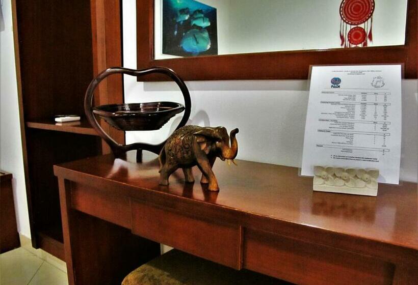 スタンダードバンガロー, La Bila Dive Resort Amed