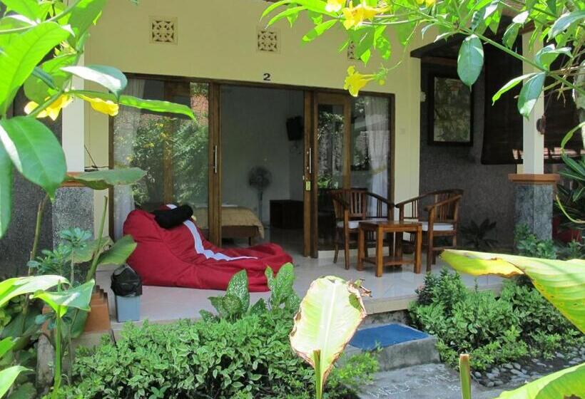 Бунгало Стандарт, La Bila Dive Resort Amed