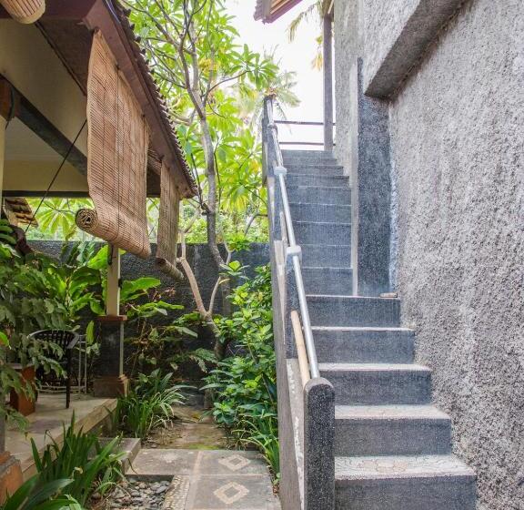 キングサイズベッドのスタンダードルーム, La Bila Dive Resort Amed