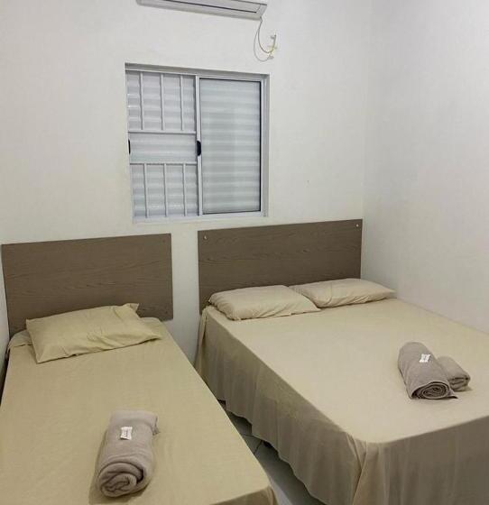 اتاق استاندارد سه نفره, Pousada Dina