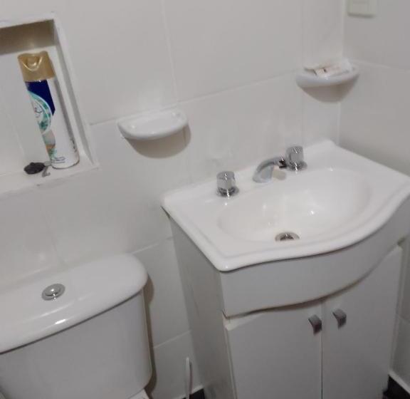 اتاق استاندارد, Ushuaia De Las Nieves B&b