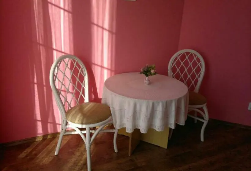 اتاق استاندارد, Vila Patricie