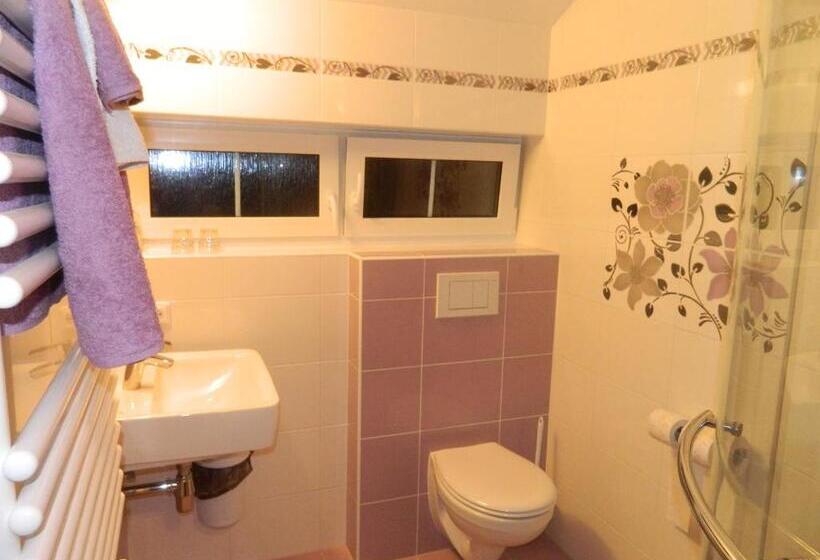 חדר סטנדרט, Vila Patricie