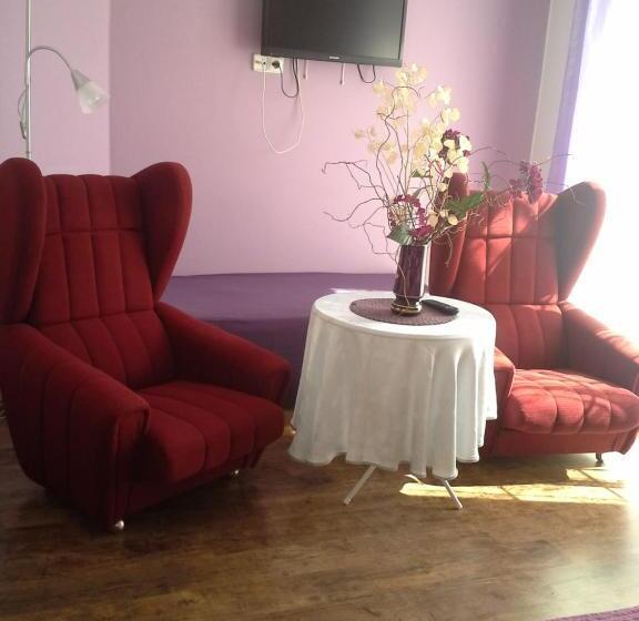 חדר סטנדרט, Vila Patricie