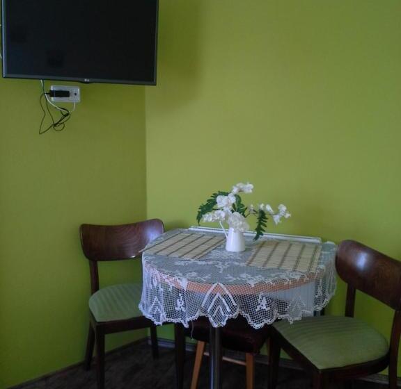 חדר סטנדרט, Vila Patricie