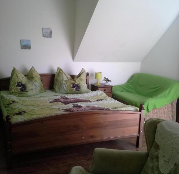 חדר סטנדרט, Vila Patricie