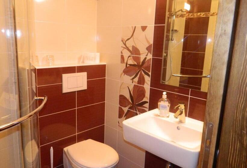 דירת חדר נוף לגינה, Vila Patricie