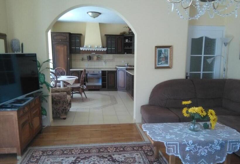 דירת חדר, Vila Patricie