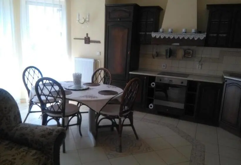 آپارتمان 1 خوابه, Vila Patricie