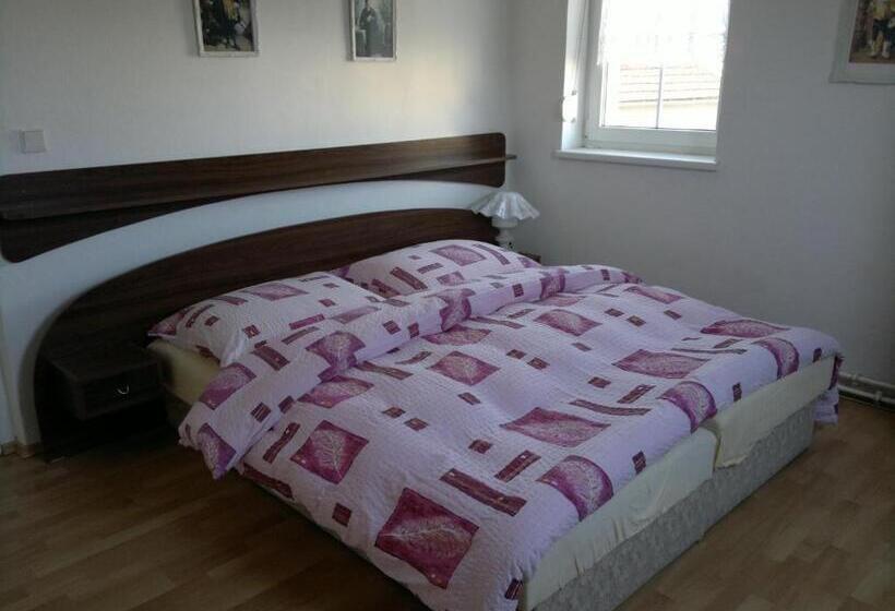 اتاق استاندارد چهار تخته, Vila Patricie