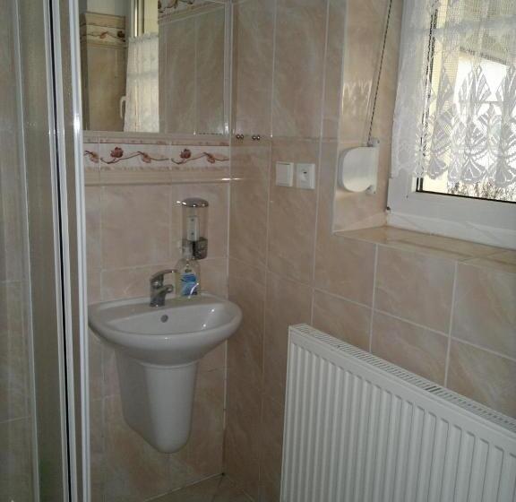 חדר סטנדרט לארבעה, Vila Patricie