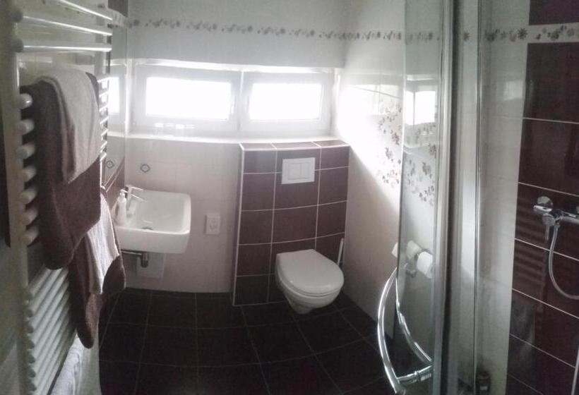 חדר סטנדרט לארבעה, Vila Patricie