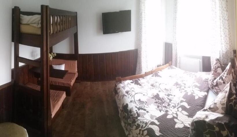 חדר סטנדרט לארבעה, Vila Patricie