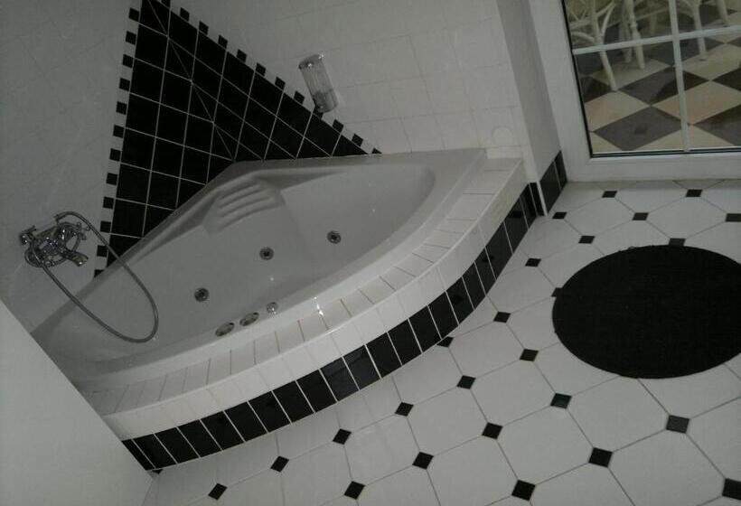 דירת חדר, Vila Patricie