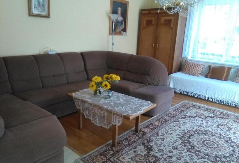 דירת חדר, Vila Patricie