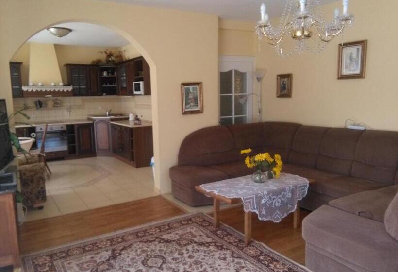 דירת חדר, Vila Patricie