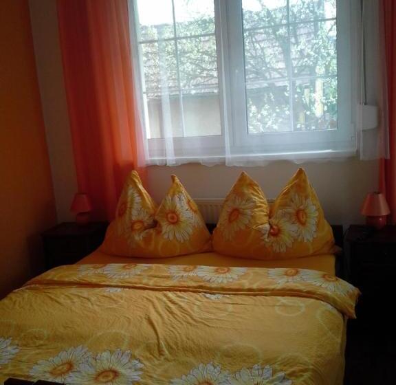 חדר סטנדרט לארבעה, Vila Patricie