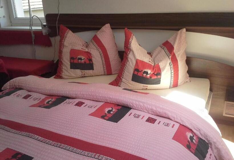 חדר סטנדרט לארבעה, Vila Patricie