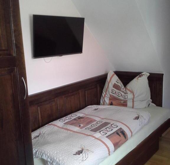 חדר סטנדרט, Vila Patricie