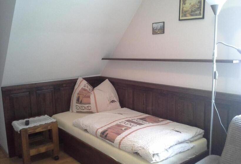 חדר סטנדרט, Vila Patricie