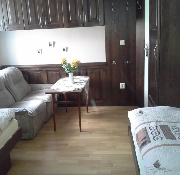 חדר סטנדרט, Vila Patricie