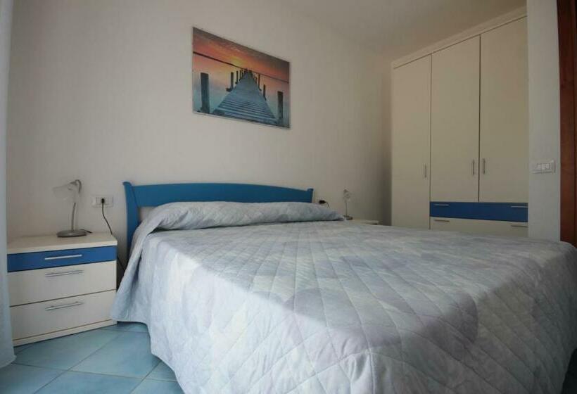 آپارتمان 1 خوابه, Residenza Lucia