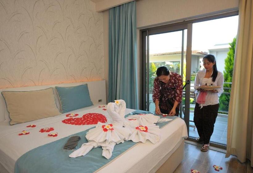 豪华房间, The D Hotel Spa & Resort