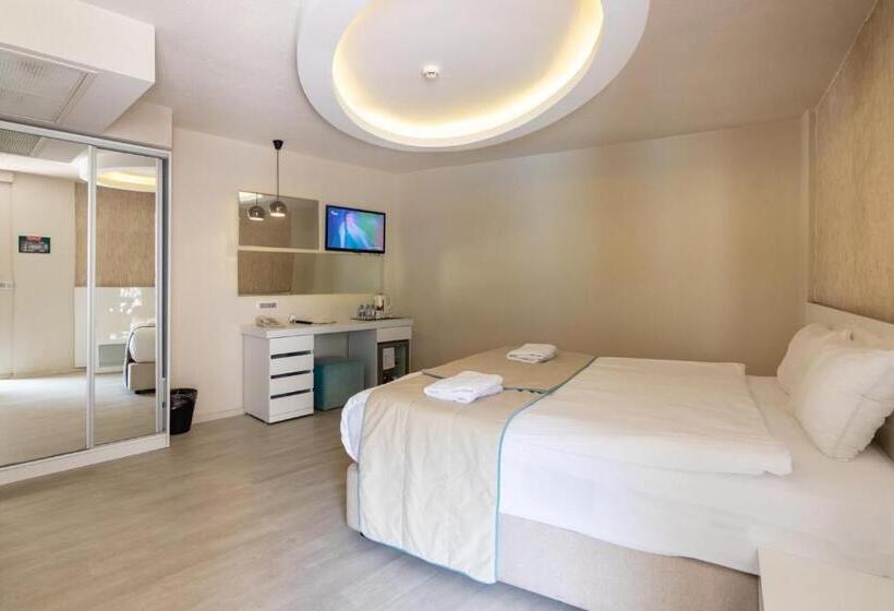 Номер Deluxe, The D Hotel Spa & Resort