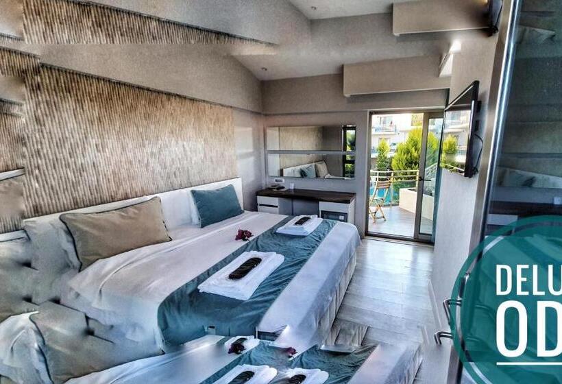 Номер Deluxe, The D Hotel Spa & Resort