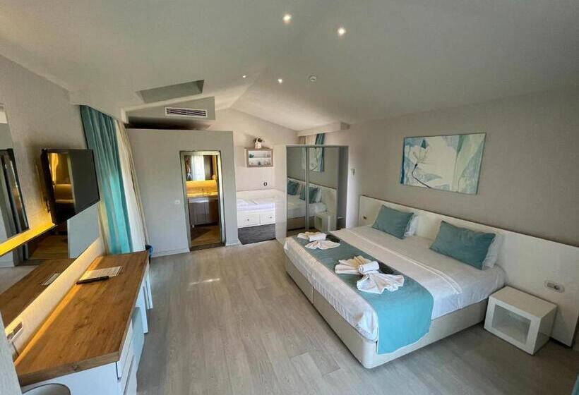 标准间, The D Hotel Spa & Resort