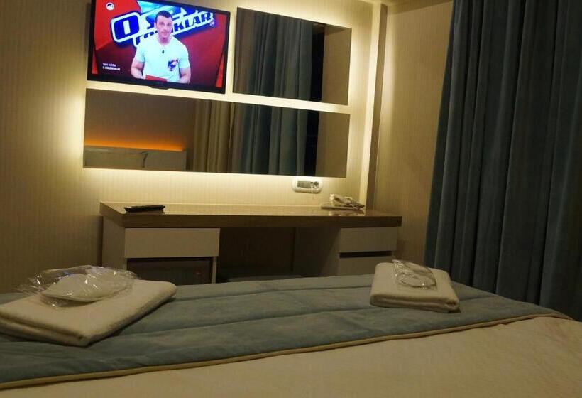 Номер Стандарт, The D Hotel Spa & Resort