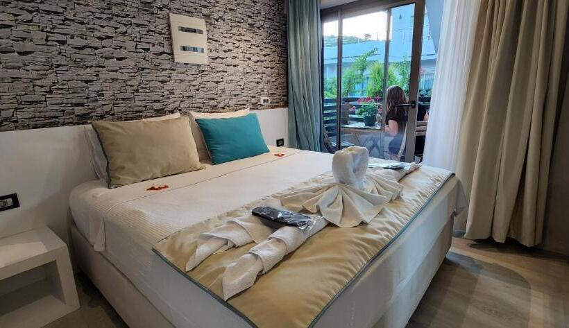 标准间, The D Hotel Spa & Resort