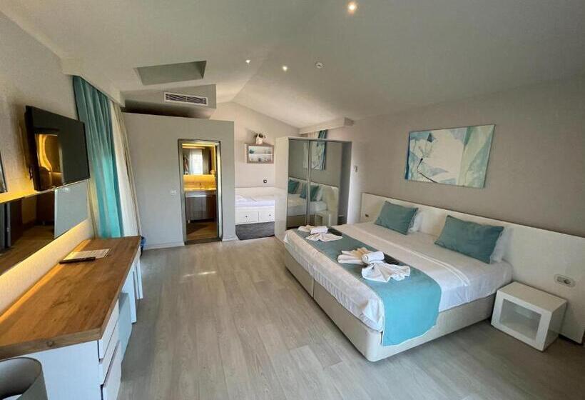 标准间, The D Hotel Spa & Resort