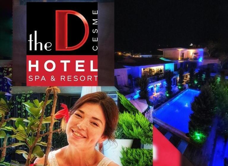 豪华洋房, The D Hotel Spa & Resort