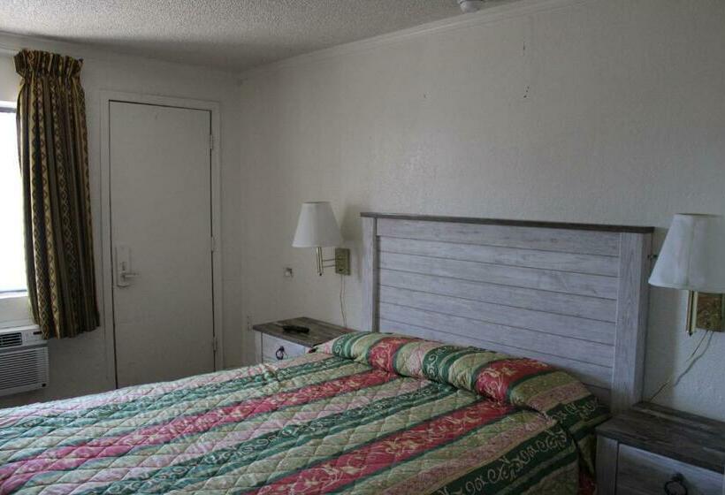 标准间, Flagstaff Motel