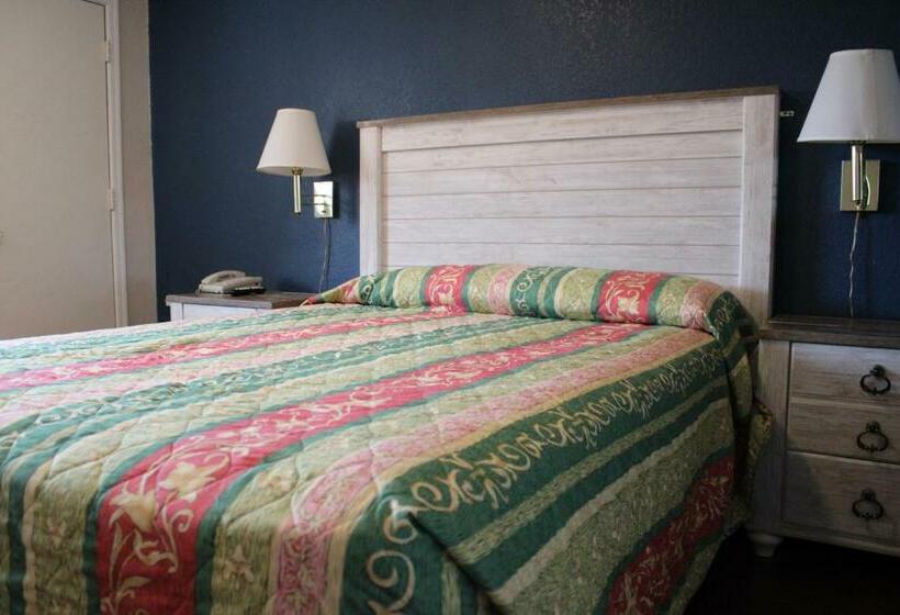 标准间, Flagstaff Motel