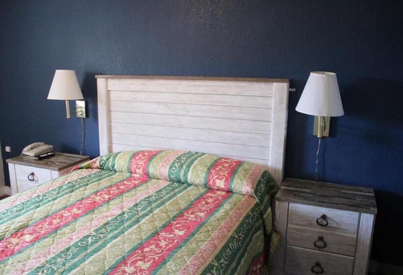 标准间, Flagstaff Motel