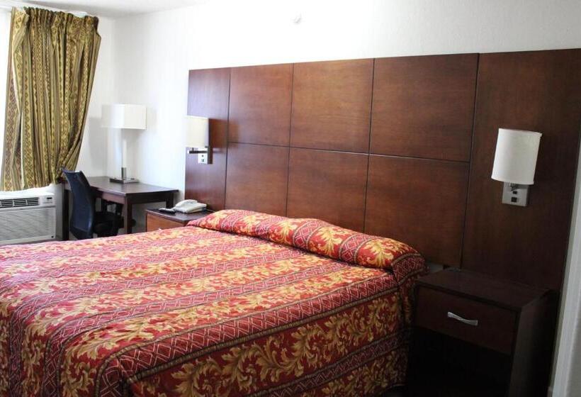 Стандартный Номер Кровать Кинг, Flagstaff Motel