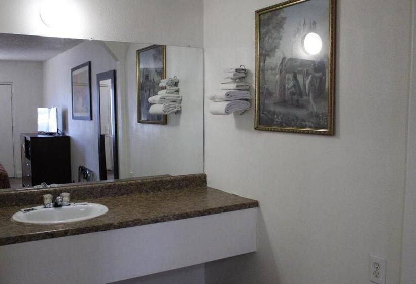 Стандартный Номер Кровать Кинг, Flagstaff Motel