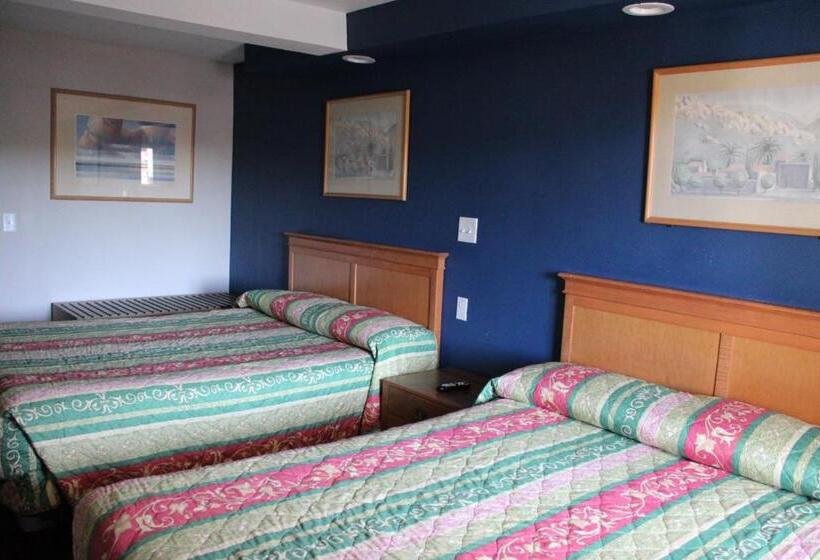 Номер Стандарт, Flagstaff Motel