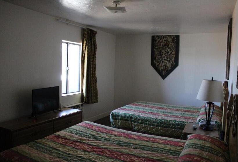 标准间, Flagstaff Motel