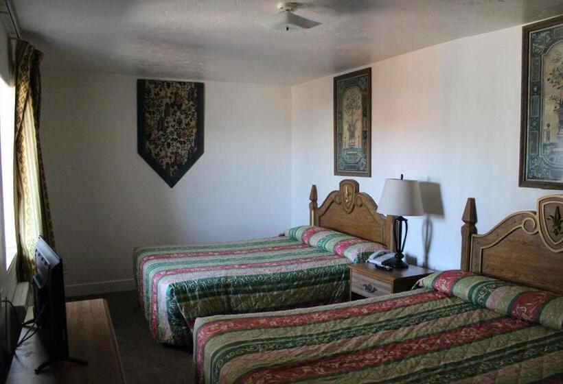 标准间, Flagstaff Motel