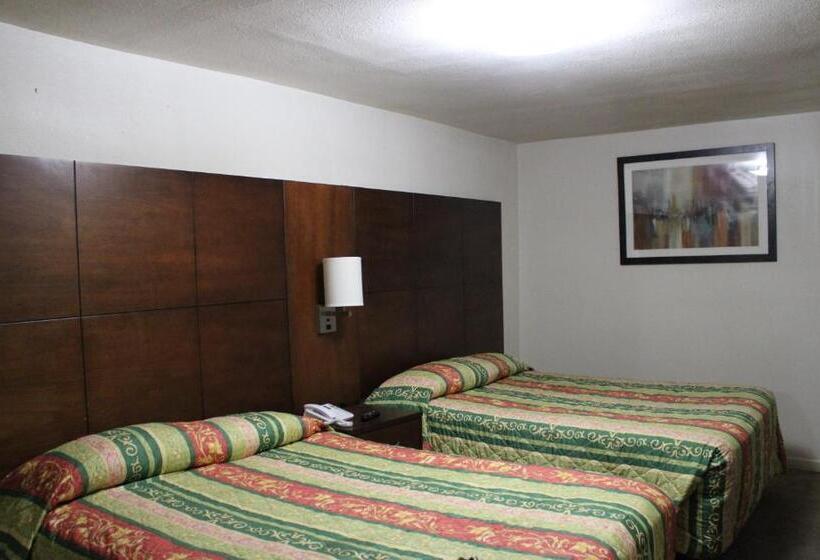 标准间, Flagstaff Motel