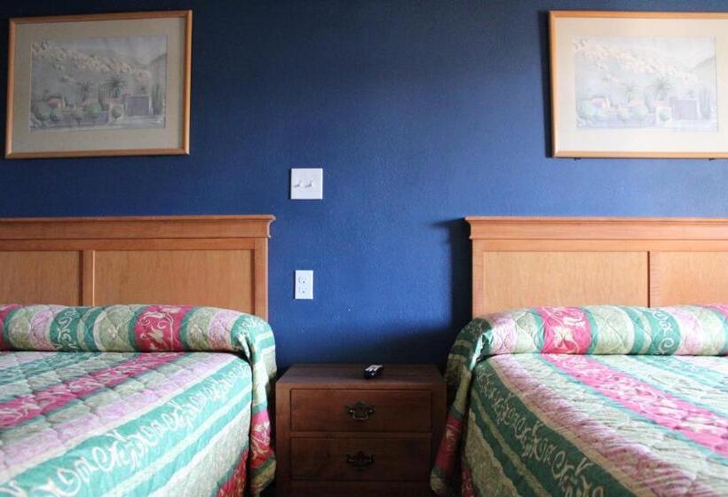 标准间, Flagstaff Motel